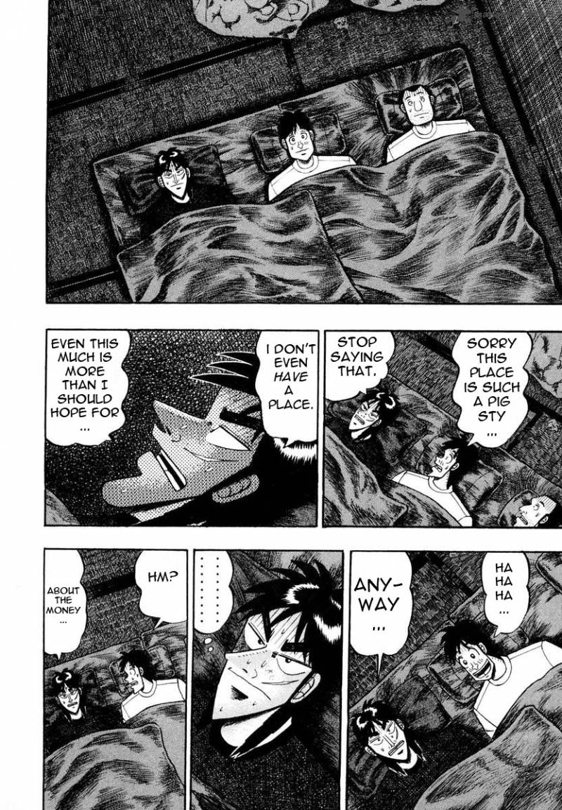 Tobaku Datenroku Kaiji Chapter 6 Page 21