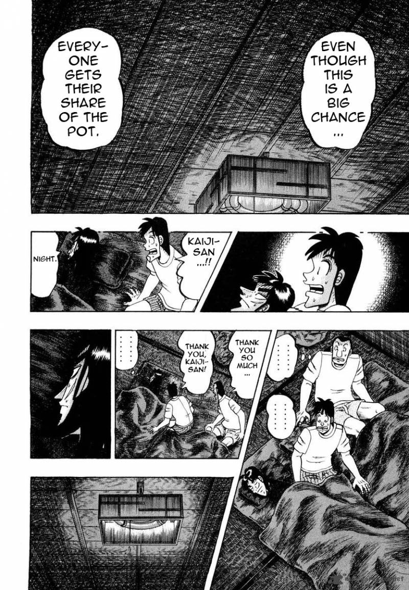 Tobaku Datenroku Kaiji Chapter 6 Page 23