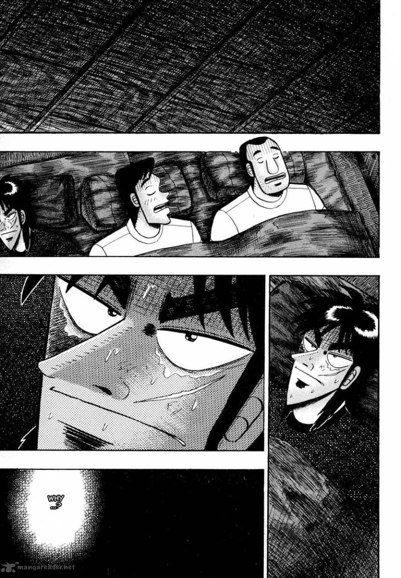 Tobaku Datenroku Kaiji Chapter 6 Page 24