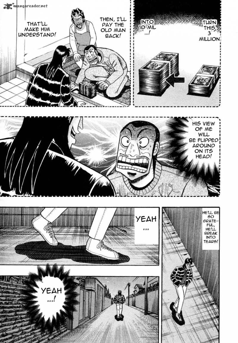 Tobaku Datenroku Kaiji Chapter 6 Page 5