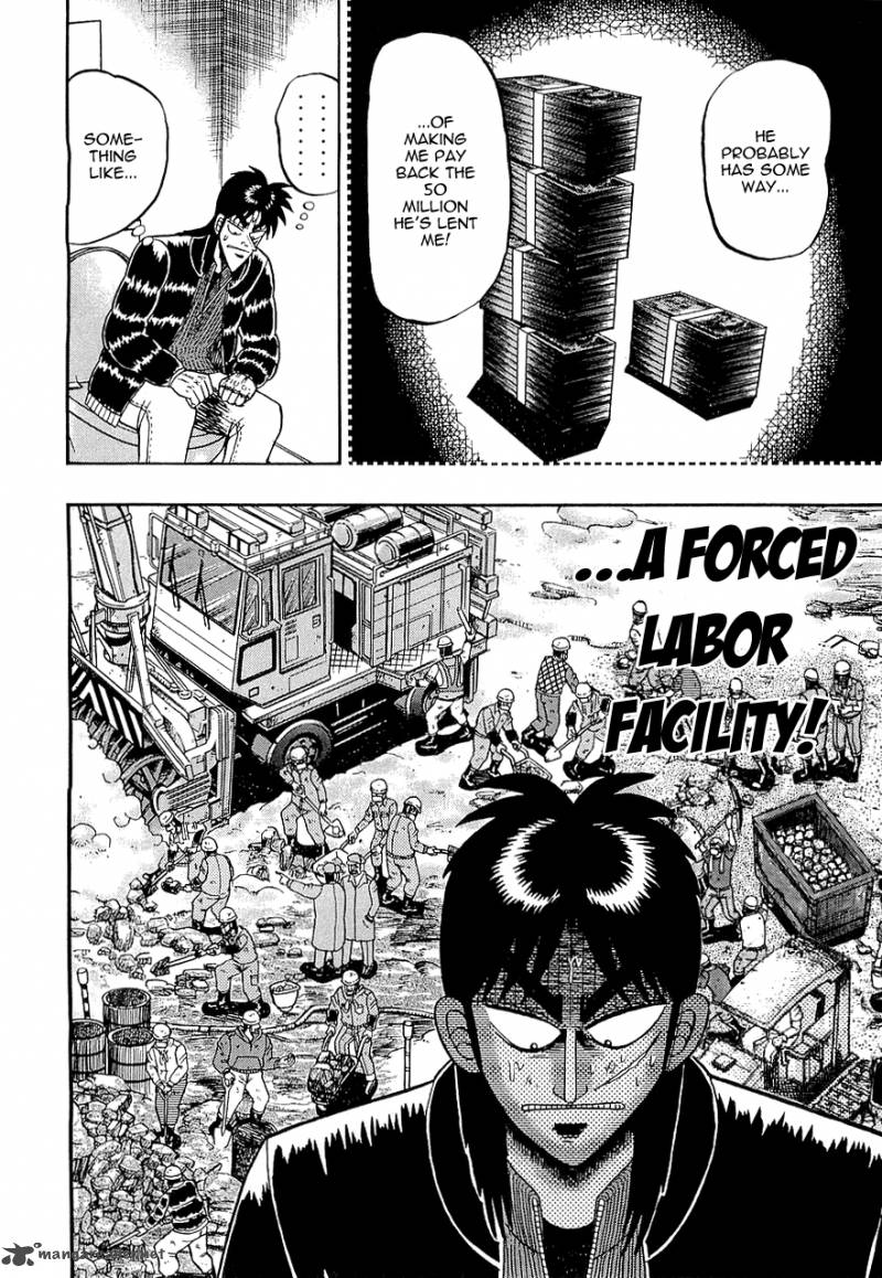 Tobaku Datenroku Kaiji Chapter 60 Page 11