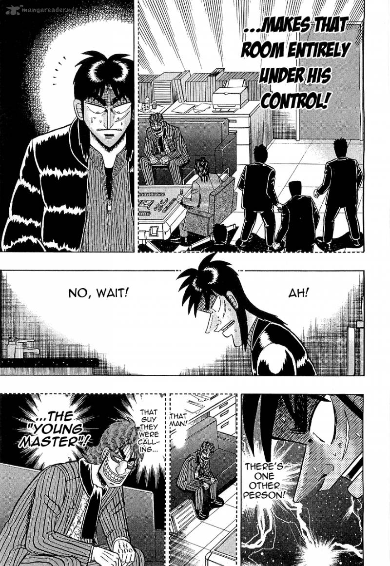 Tobaku Datenroku Kaiji Chapter 60 Page 8