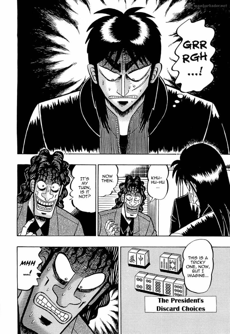 Tobaku Datenroku Kaiji Chapter 61 Page 10