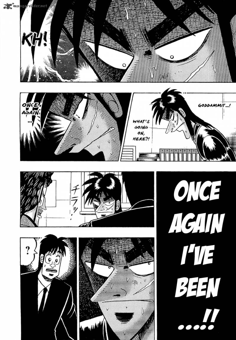 Tobaku Datenroku Kaiji Chapter 61 Page 14