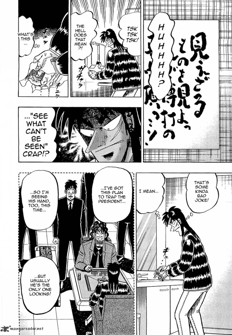 Tobaku Datenroku Kaiji Chapter 61 Page 4