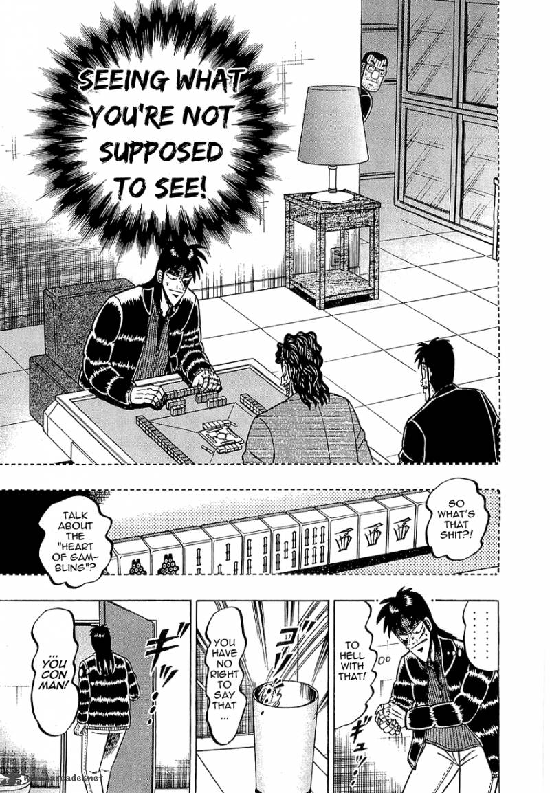 Tobaku Datenroku Kaiji Chapter 61 Page 5