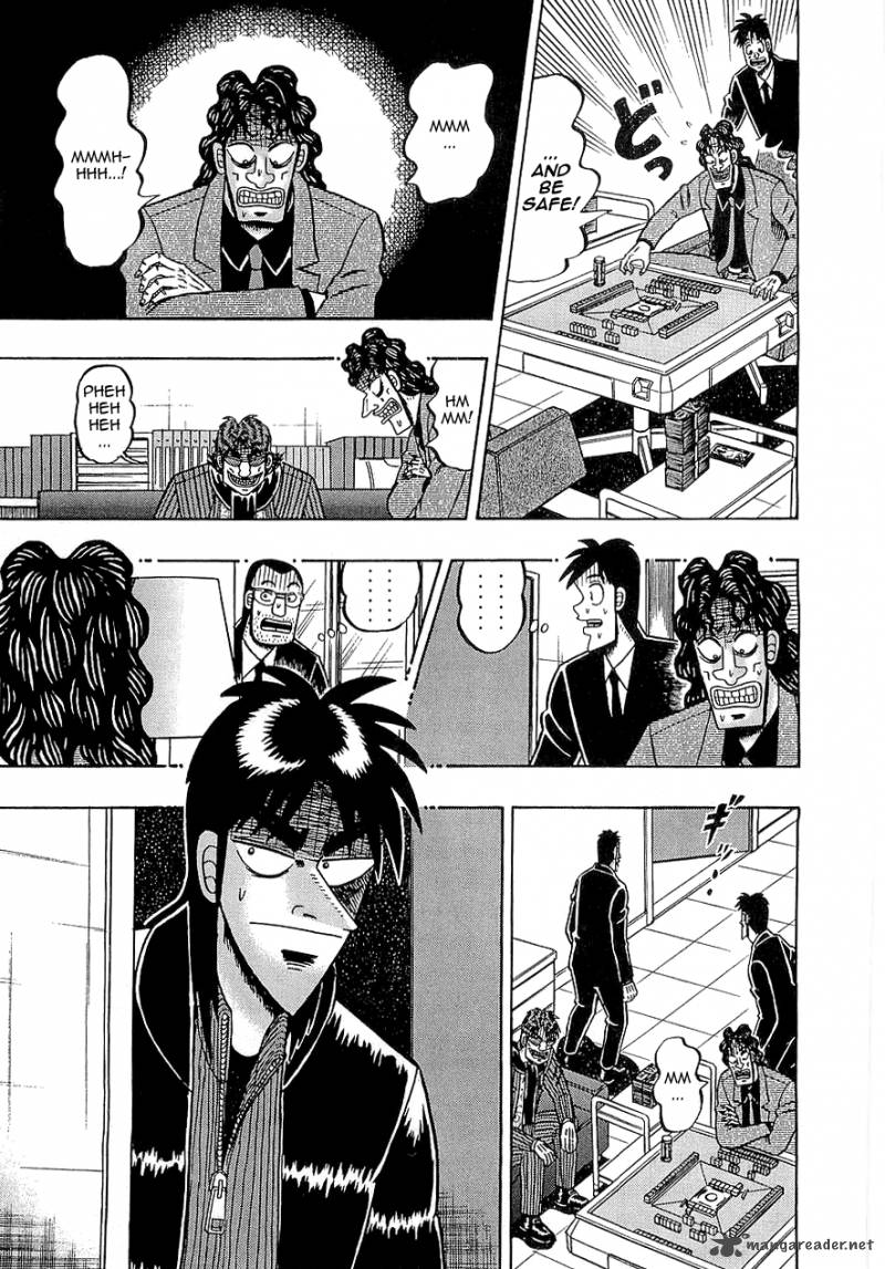 Tobaku Datenroku Kaiji Chapter 61 Page 7