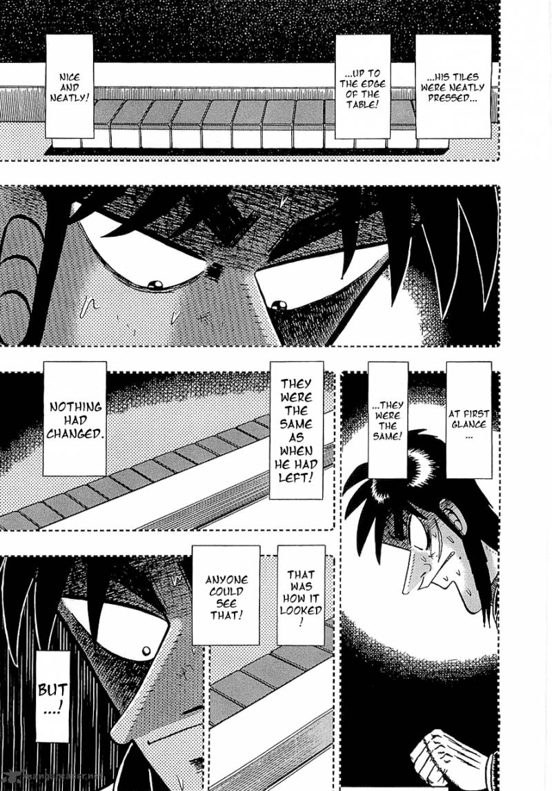 Tobaku Datenroku Kaiji Chapter 62 Page 10