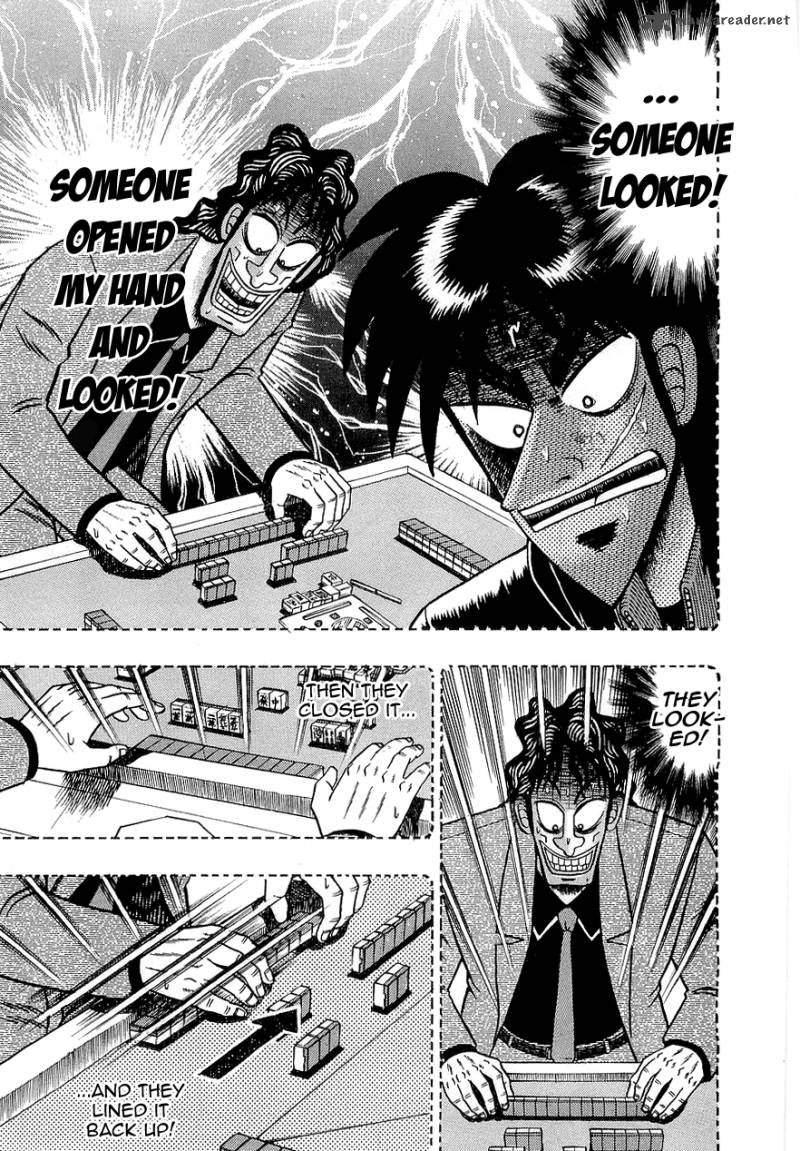 Tobaku Datenroku Kaiji Chapter 62 Page 14