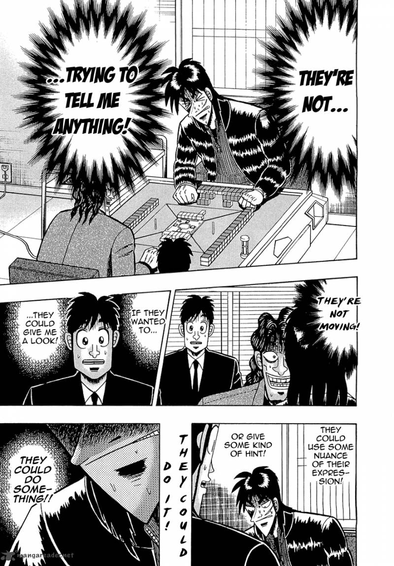 Tobaku Datenroku Kaiji Chapter 62 Page 17