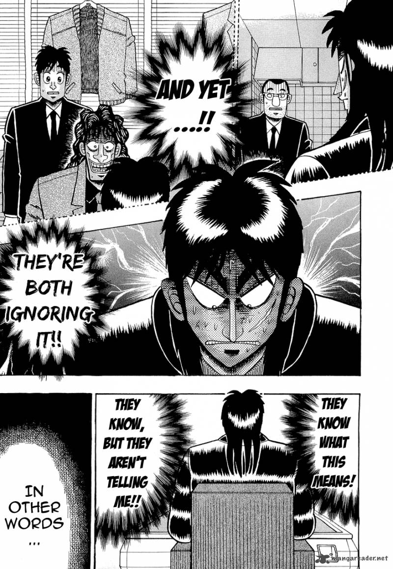 Tobaku Datenroku Kaiji Chapter 62 Page 18