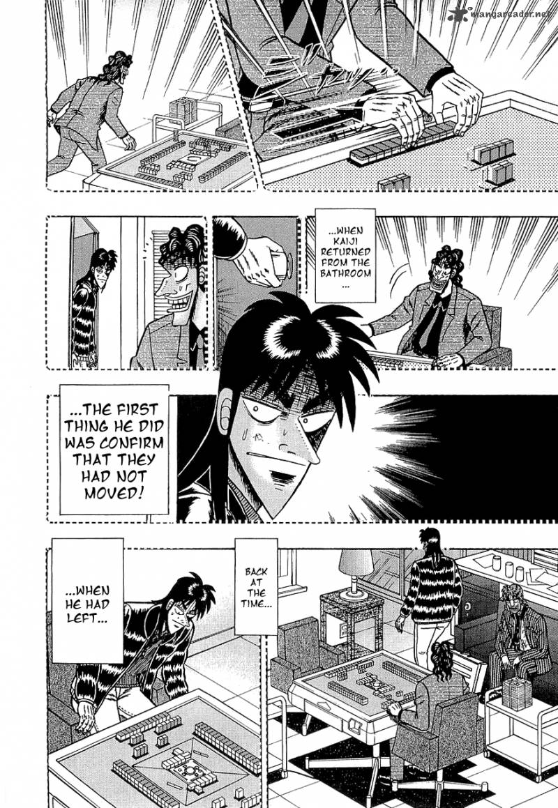 Tobaku Datenroku Kaiji Chapter 62 Page 9