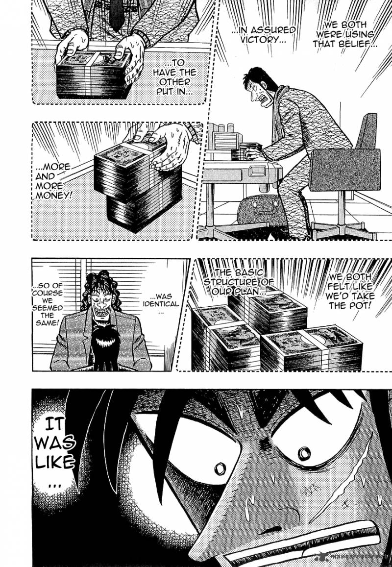 Tobaku Datenroku Kaiji Chapter 63 Page 19