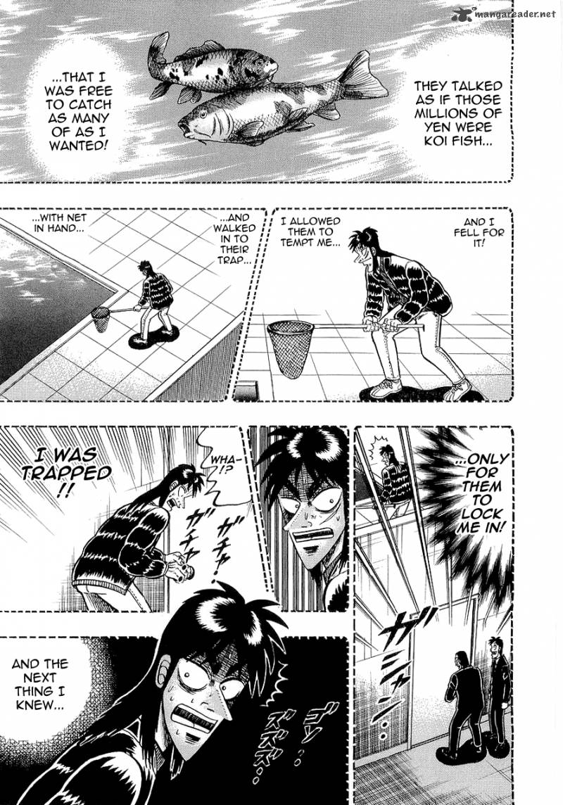 Tobaku Datenroku Kaiji Chapter 63 Page 3