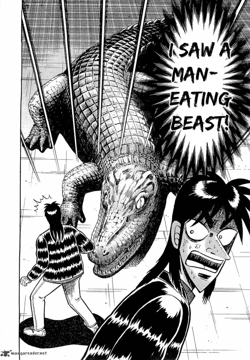 Tobaku Datenroku Kaiji Chapter 63 Page 4