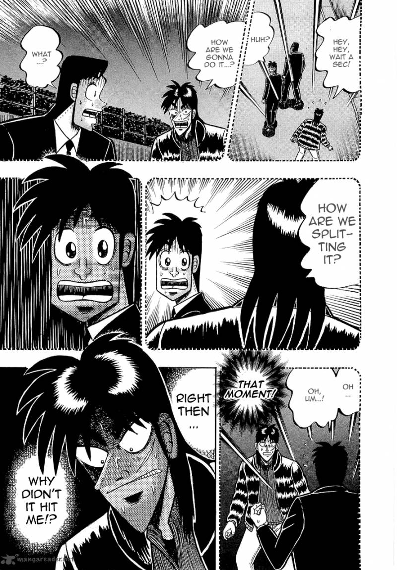 Tobaku Datenroku Kaiji Chapter 63 Page 7