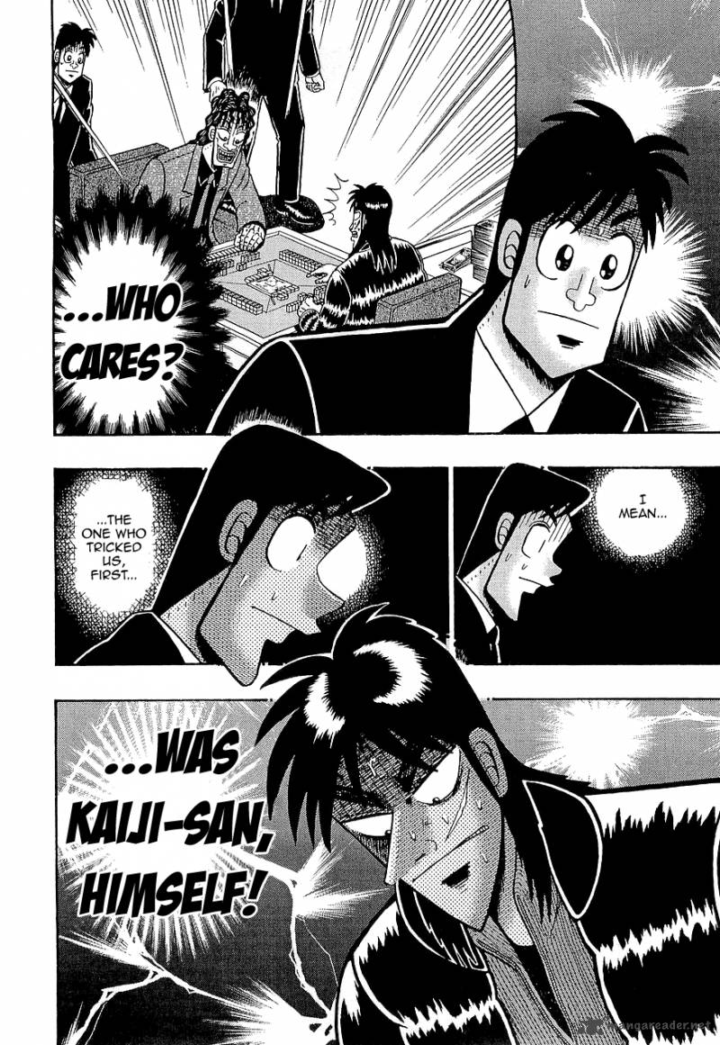 Tobaku Datenroku Kaiji Chapter 65 Page 2