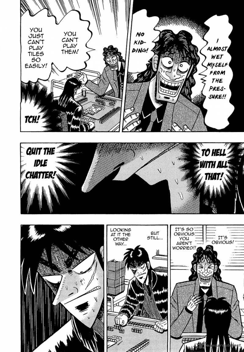 Tobaku Datenroku Kaiji Chapter 66 Page 4