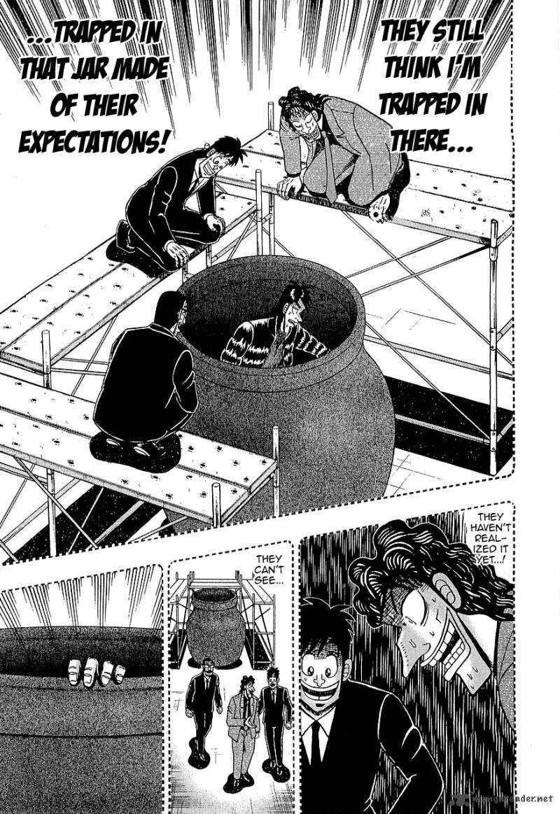 Tobaku Datenroku Kaiji Chapter 66 Page 7