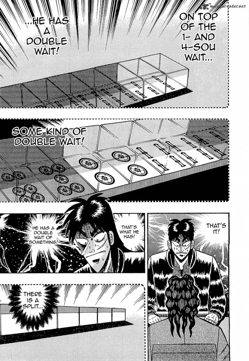 Tobaku Datenroku Kaiji Chapter 67 Page 1