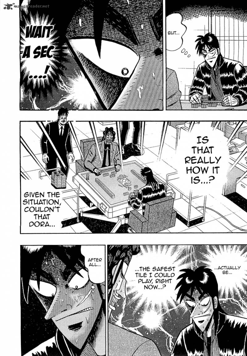 Tobaku Datenroku Kaiji Chapter 67 Page 3