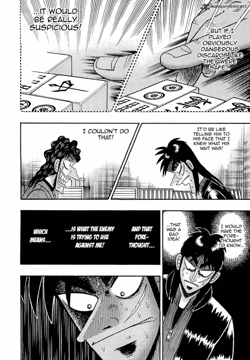 Tobaku Datenroku Kaiji Chapter 67 Page 5