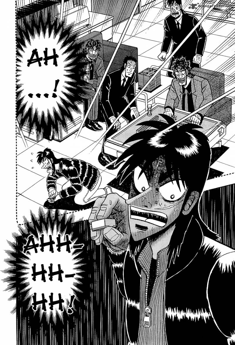 Tobaku Datenroku Kaiji Chapter 68 Page 10