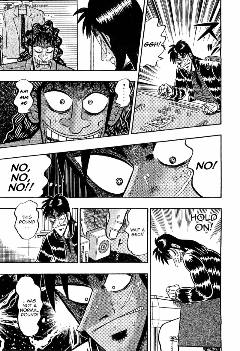 Tobaku Datenroku Kaiji Chapter 68 Page 11