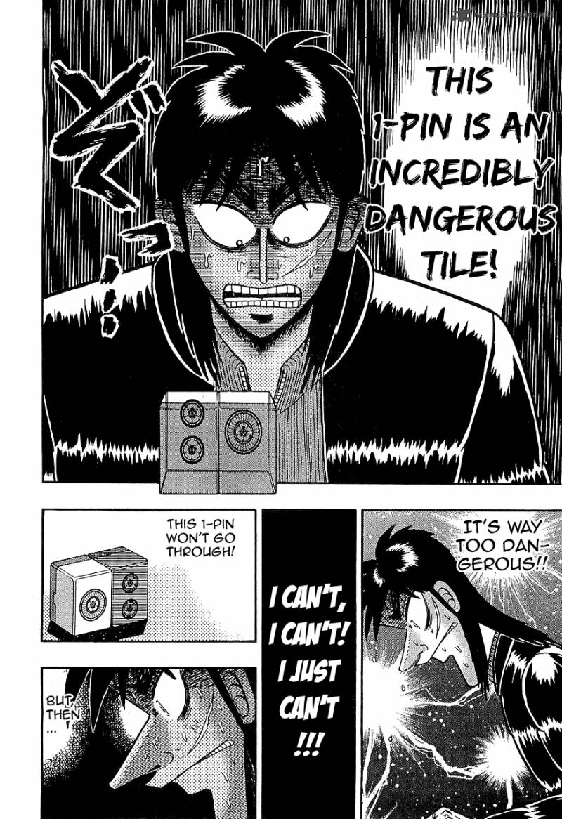 Tobaku Datenroku Kaiji Chapter 68 Page 16