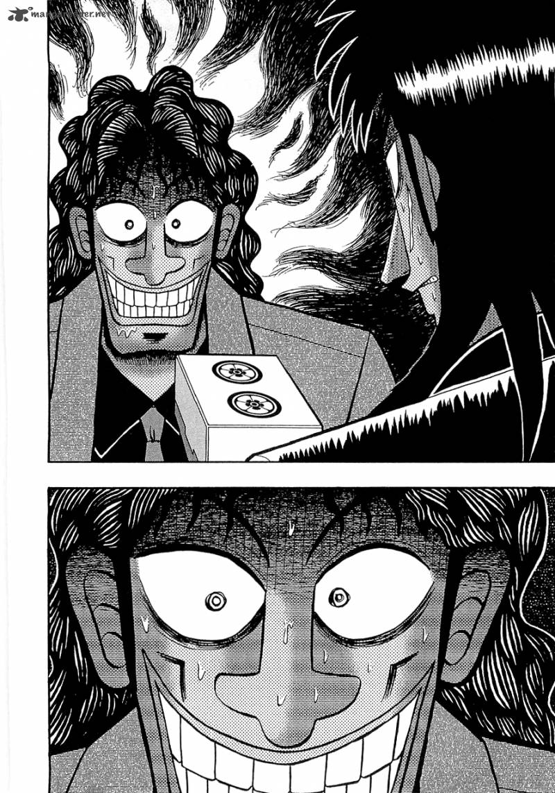 Tobaku Datenroku Kaiji Chapter 68 Page 20