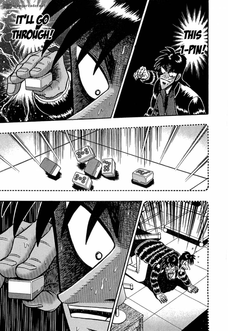 Tobaku Datenroku Kaiji Chapter 68 Page 9