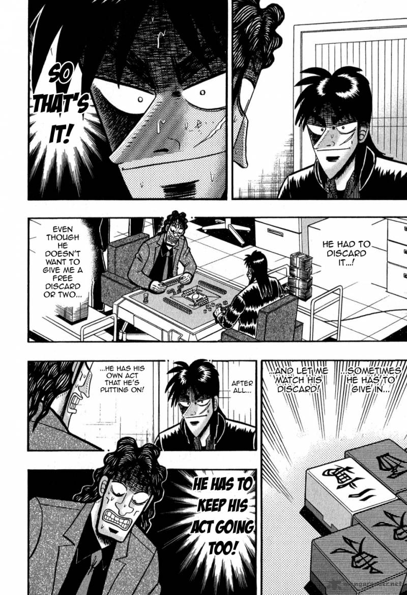 Tobaku Datenroku Kaiji Chapter 69 Page 11