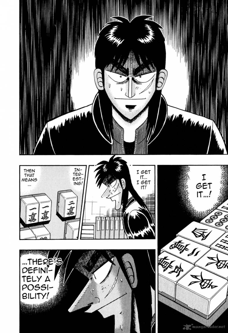 Tobaku Datenroku Kaiji Chapter 69 Page 19