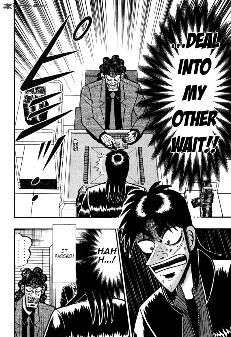 Tobaku Datenroku Kaiji Chapter 69 Page 7