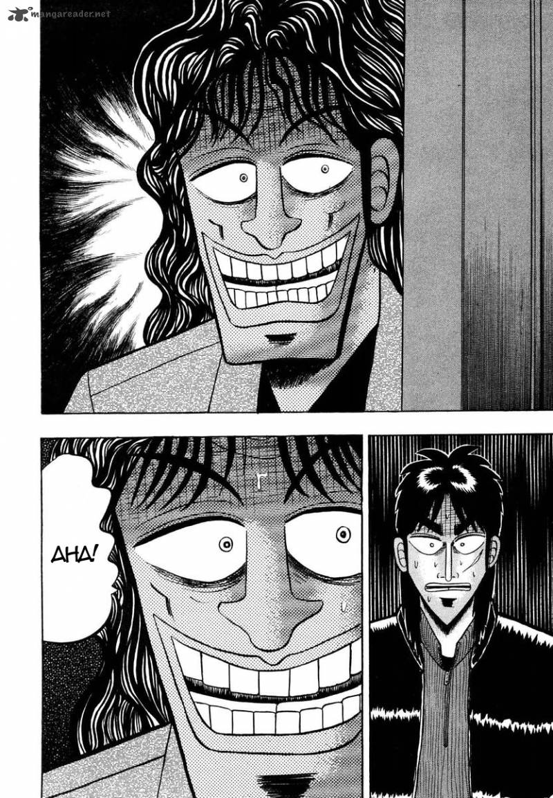 Tobaku Datenroku Kaiji Chapter 7 Page 13