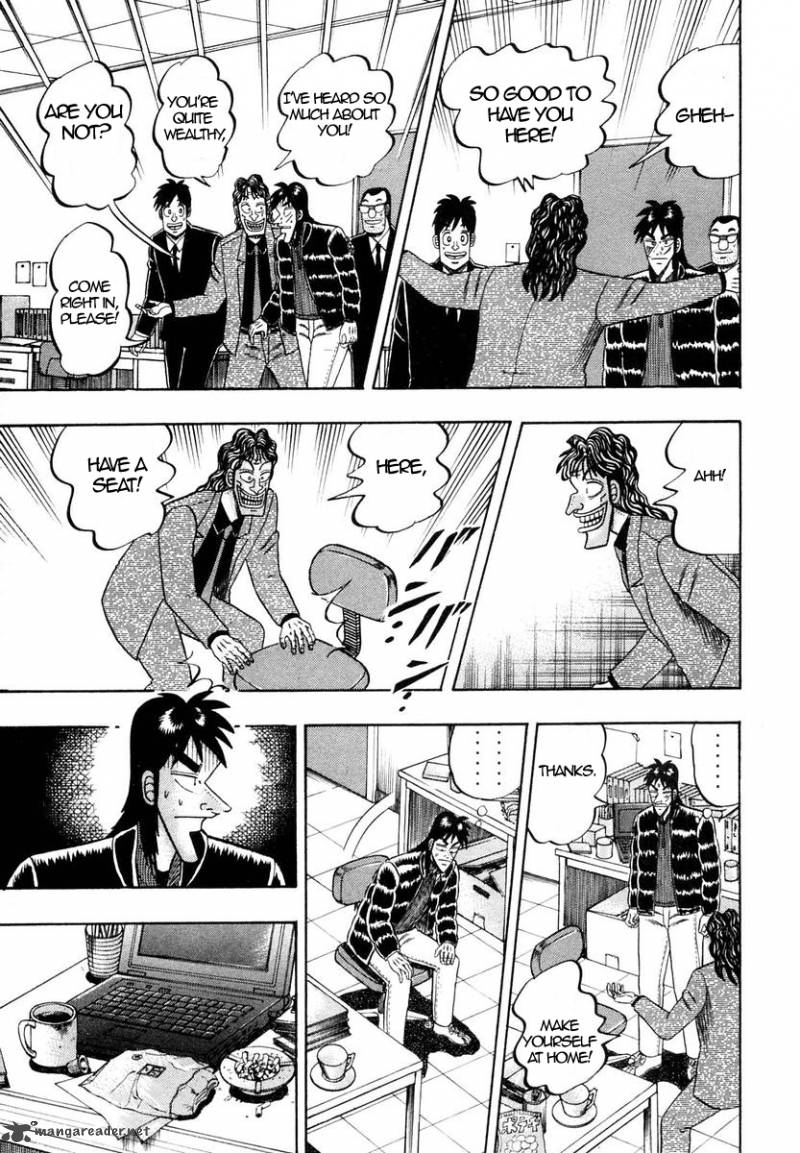 Tobaku Datenroku Kaiji Chapter 7 Page 14