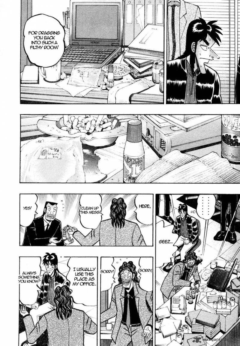Tobaku Datenroku Kaiji Chapter 7 Page 16