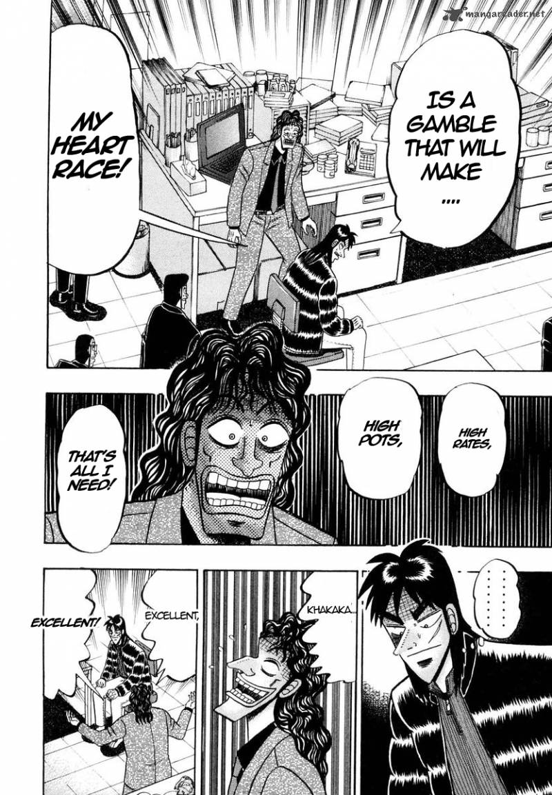 Tobaku Datenroku Kaiji Chapter 7 Page 18