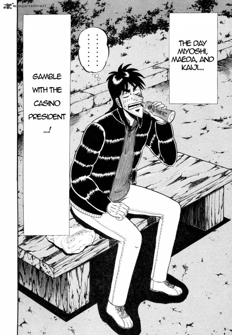 Tobaku Datenroku Kaiji Chapter 7 Page 2