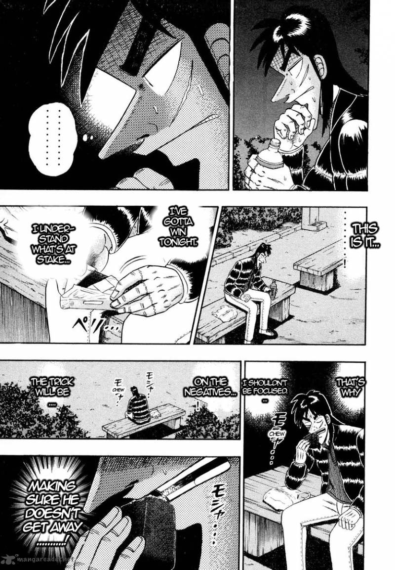 Tobaku Datenroku Kaiji Chapter 7 Page 3