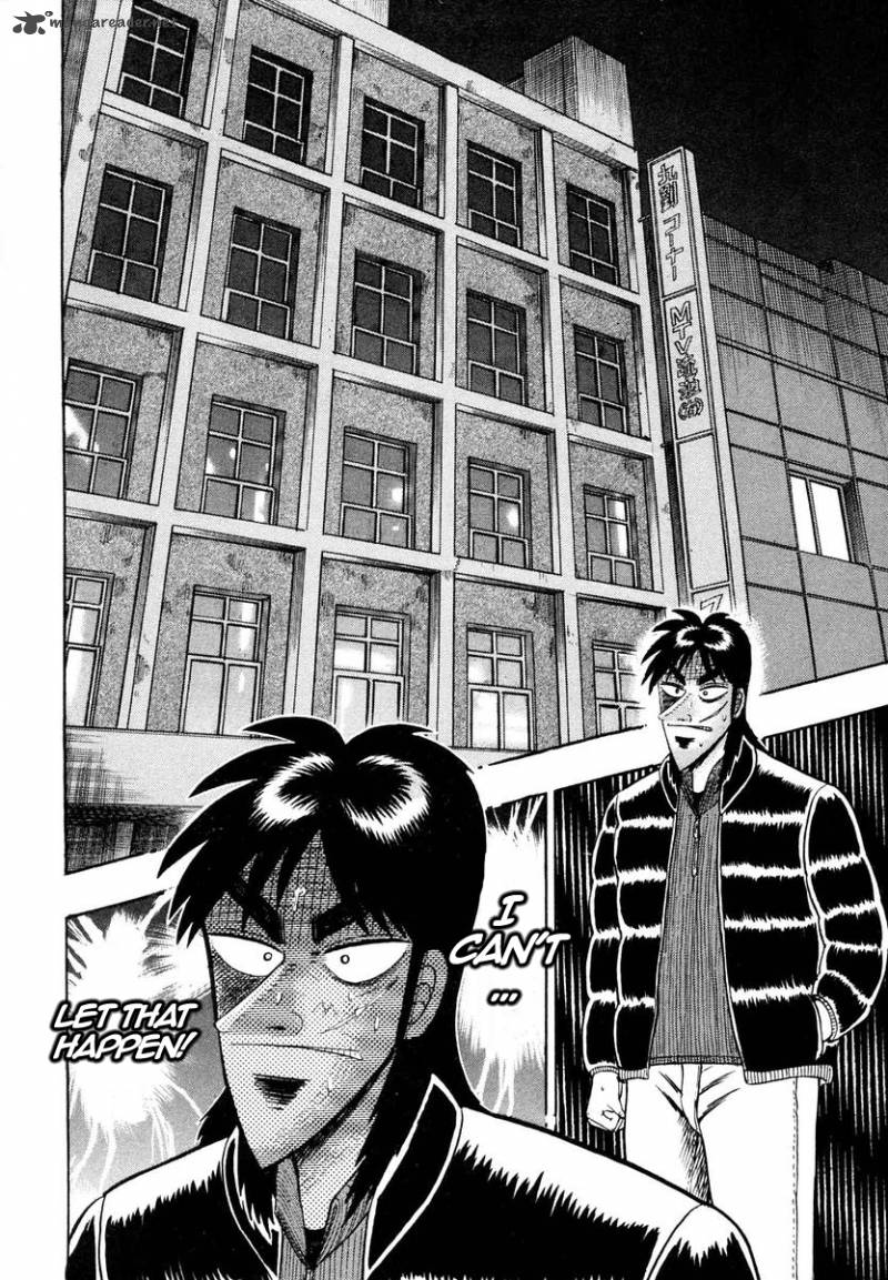 Tobaku Datenroku Kaiji Chapter 7 Page 6