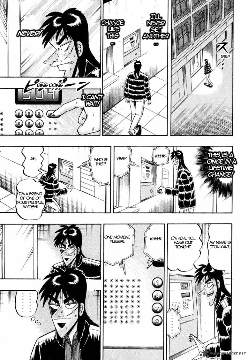 Tobaku Datenroku Kaiji Chapter 7 Page 7