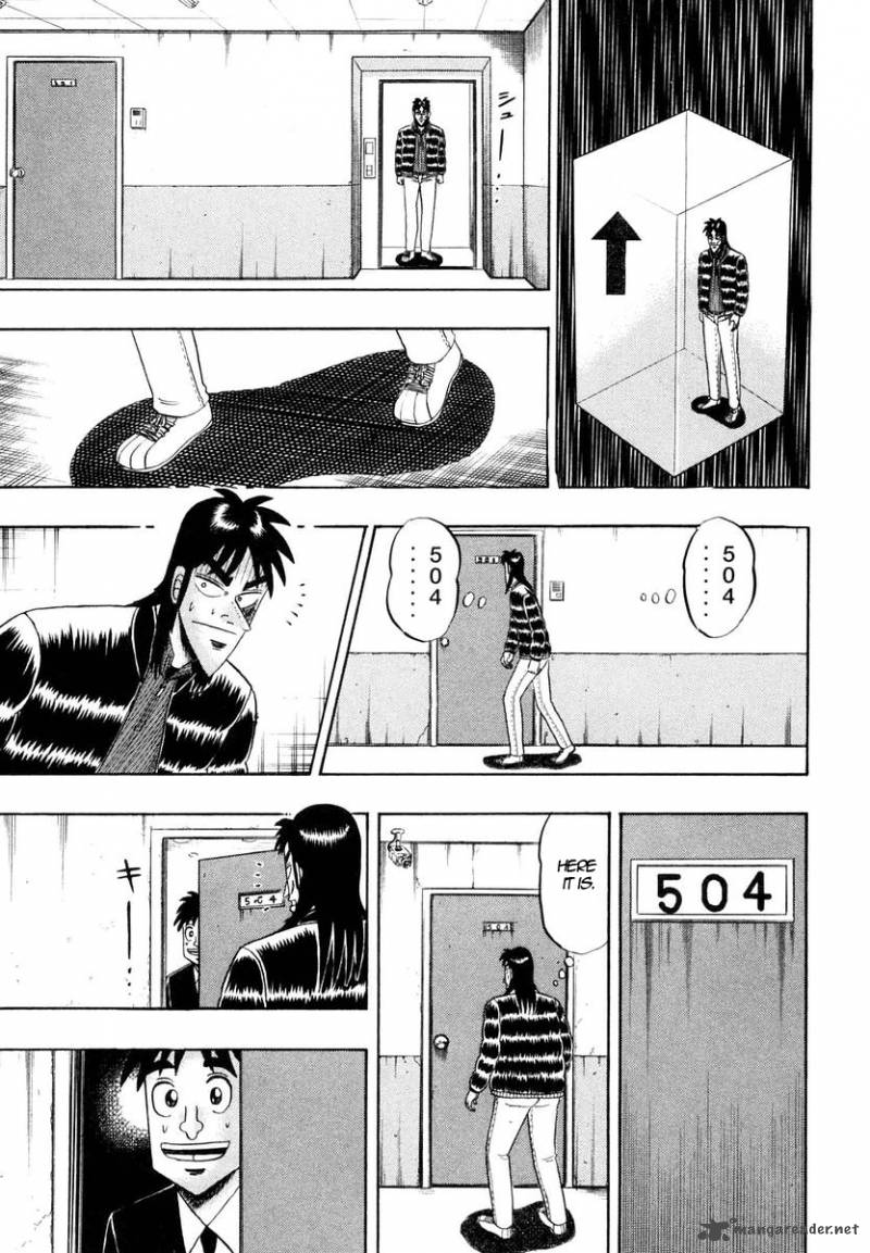 Tobaku Datenroku Kaiji Chapter 7 Page 9