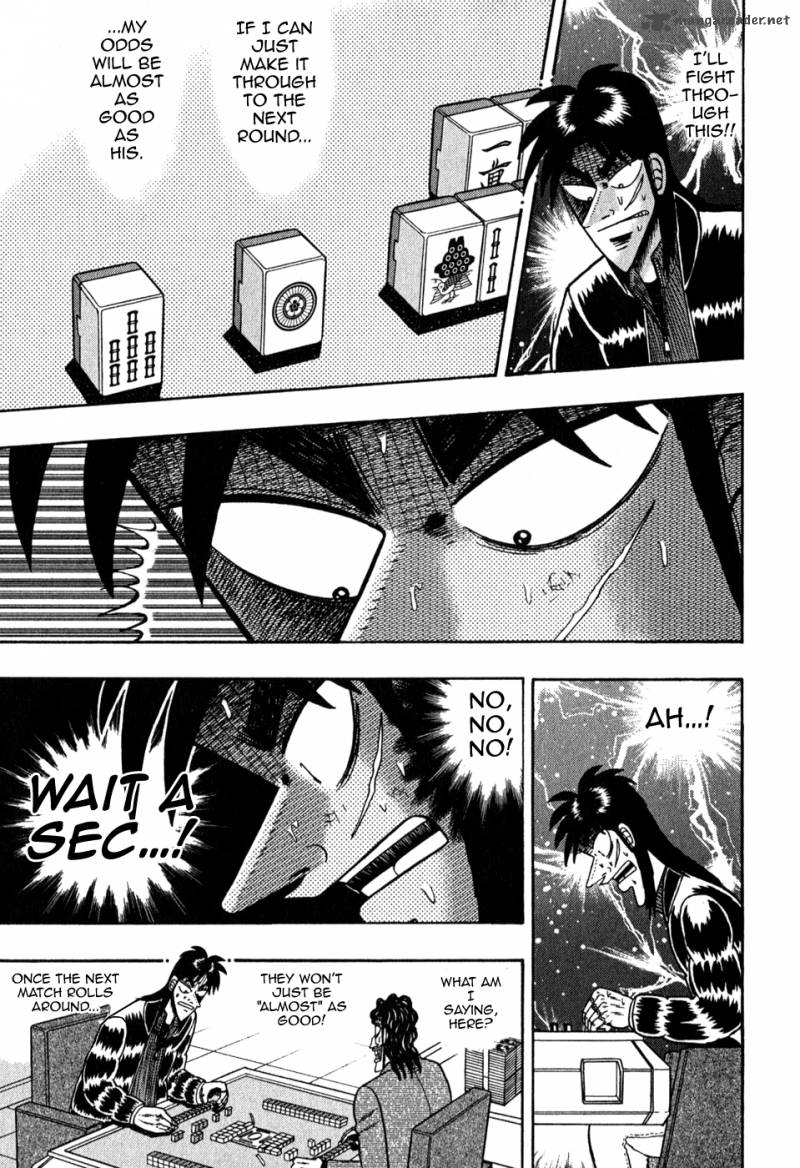 Tobaku Datenroku Kaiji Chapter 70 Page 5