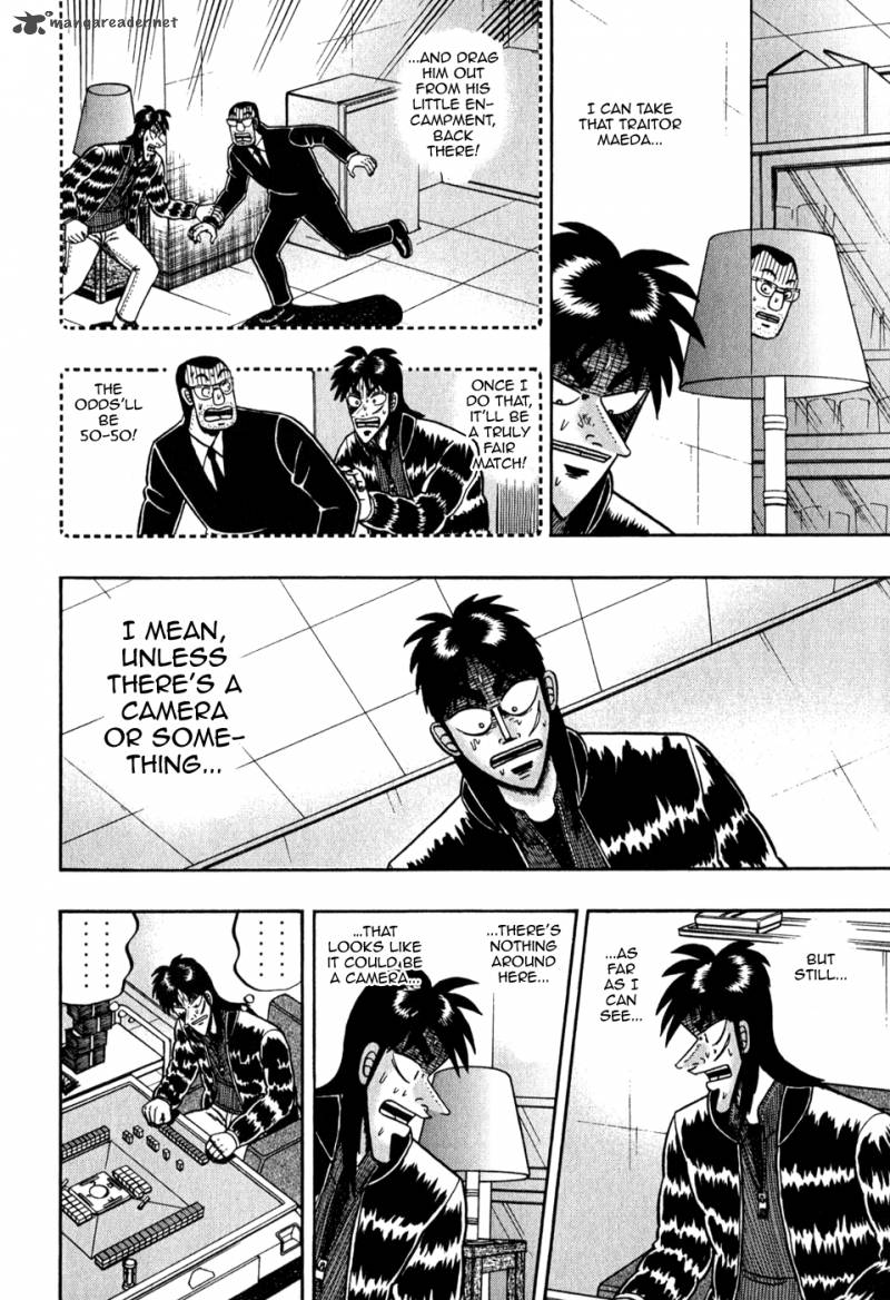 Tobaku Datenroku Kaiji Chapter 70 Page 6