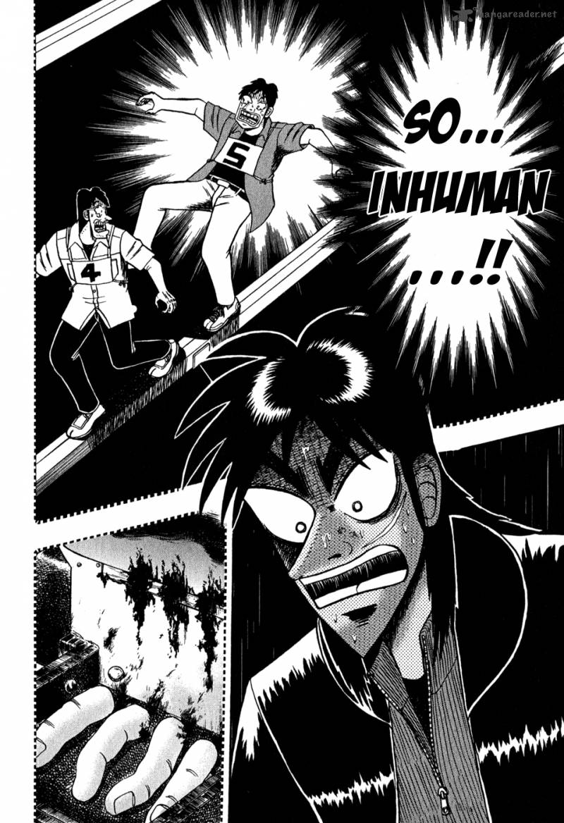 Tobaku Datenroku Kaiji Chapter 71 Page 17