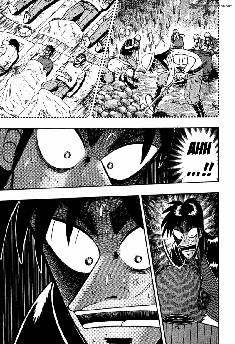 Tobaku Datenroku Kaiji Chapter 71 Page 18