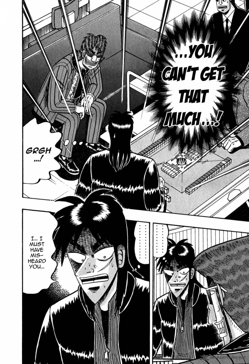 Tobaku Datenroku Kaiji Chapter 71 Page 3