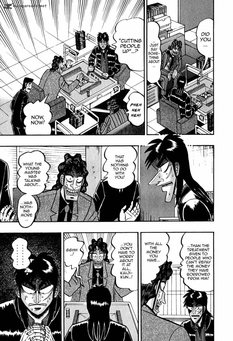 Tobaku Datenroku Kaiji Chapter 71 Page 4