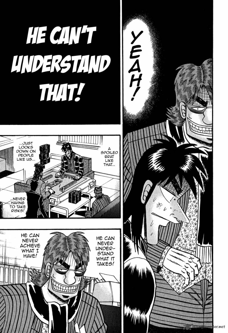 Tobaku Datenroku Kaiji Chapter 73 Page 14